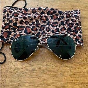 Rayban aviators